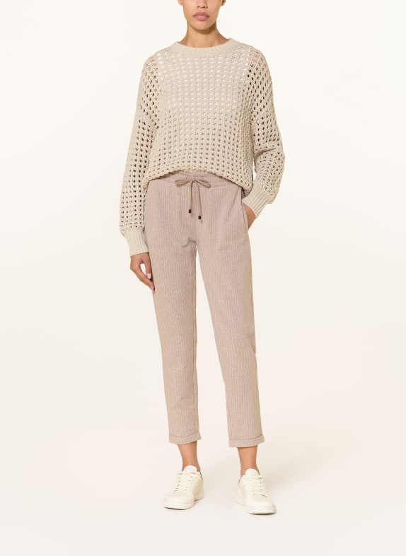 Juvia Pull FEDRA BEIGE
