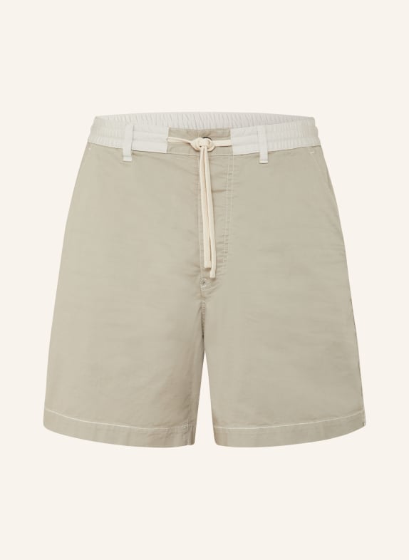 DSQUARED2 Shorts BEIGE / ECRU