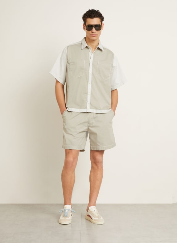 DSQUARED2 Shorts BEIGE / ECRU