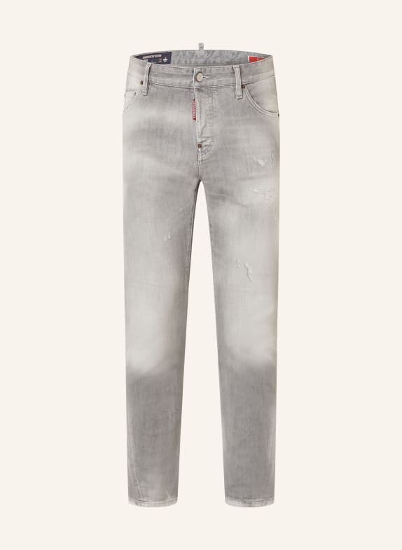 DSQUARED2 Jeans Slim Fit 852 GREY
