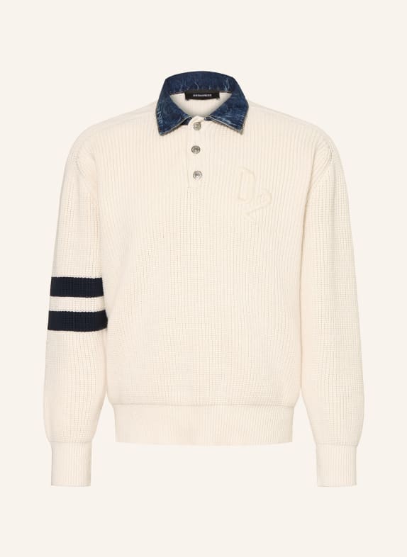 DSQUARED2 svetr REŽNÁ