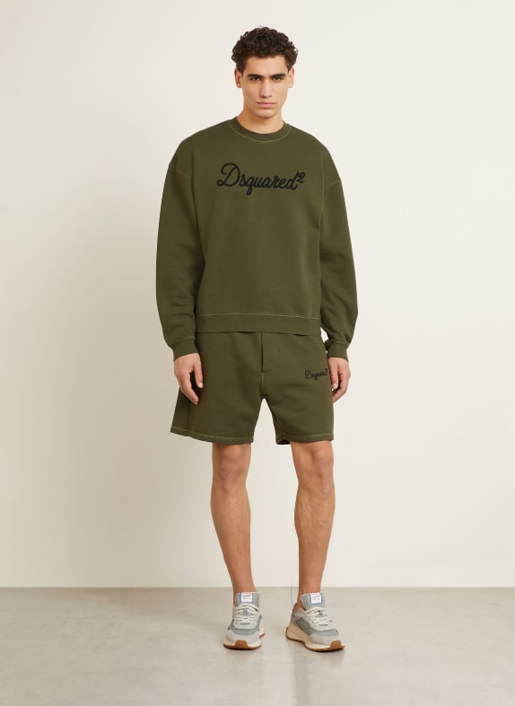 DSQUARED2 sweatshirt OLIJF