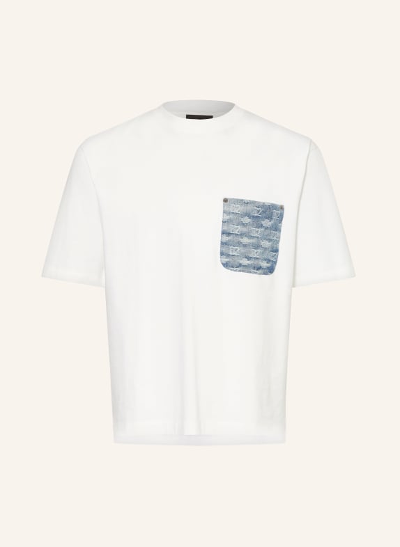 DSQUARED2 T-Shirt WEISS