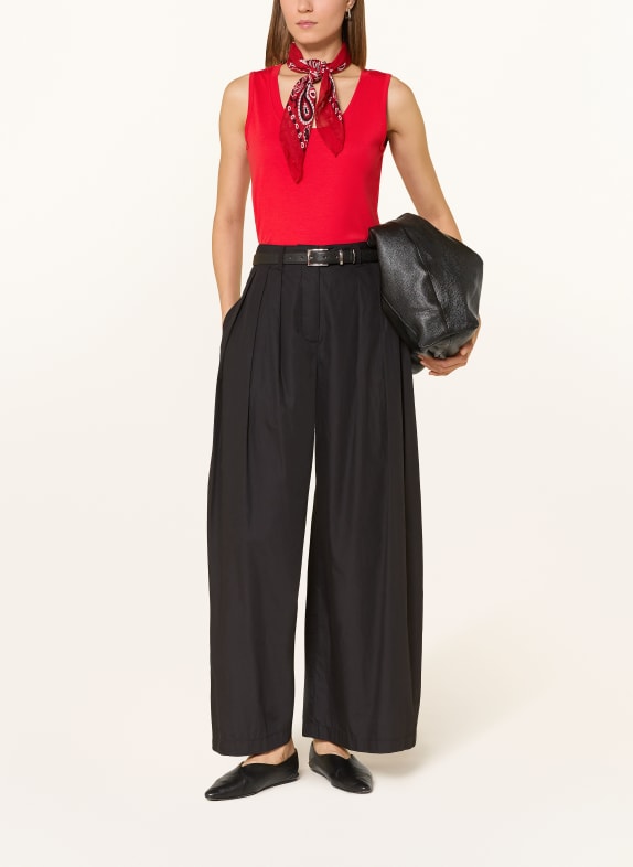 darling harbour Top RED
