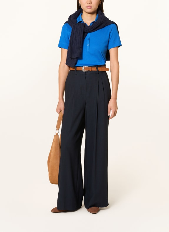 darling harbour Jersey-poloskjorte AZUR