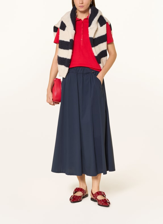darling harbour Jersey-poloskjorte RED