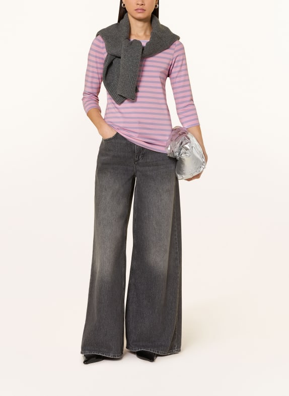 darling harbour Shirt mit 3/4-Arm candy / lilac