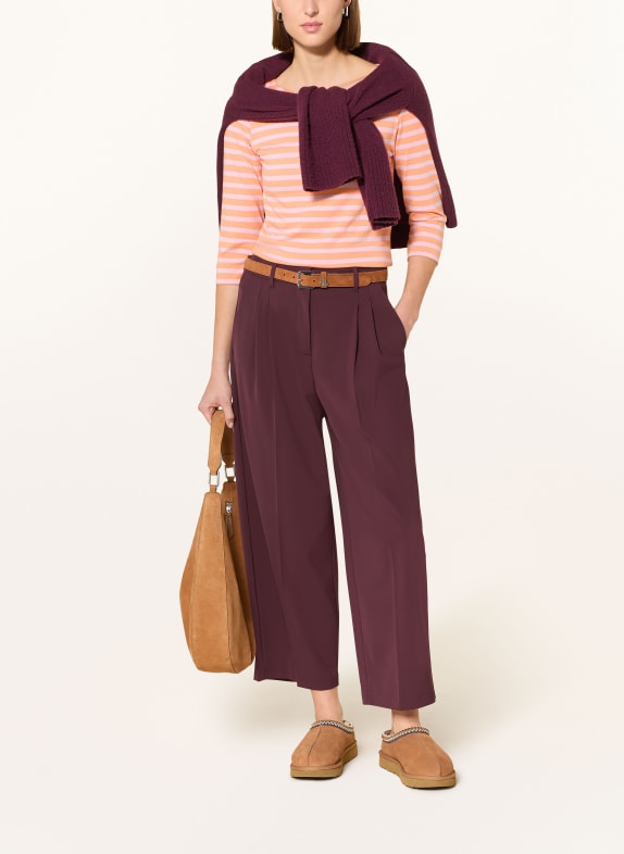 darling harbour Shirt met 3/4-mouwen apricot / candy