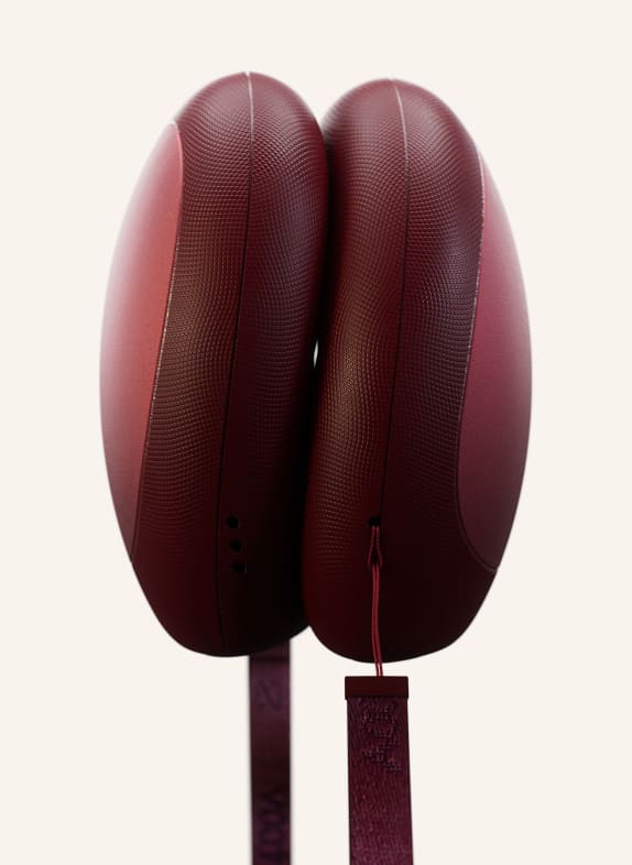 stoov Set of 2 STOONS S3 hand warmers DARK RED