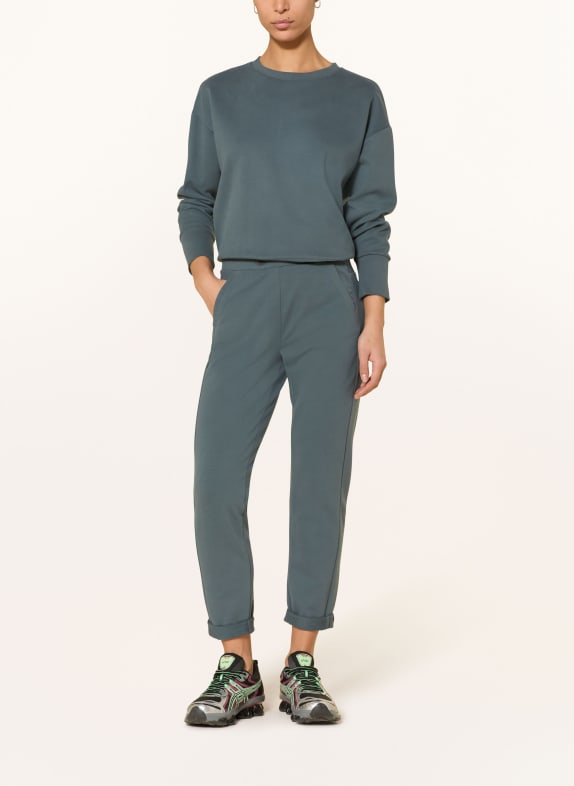 ELBSAND Sweatpants BRINJA DUNKELGRAU