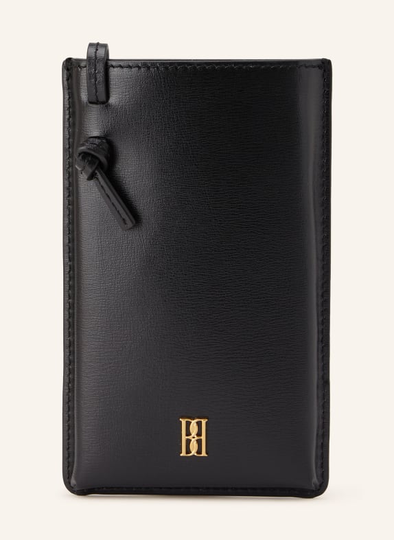 BY MALENE BIRGER Smartphone-Tasche AYA SCHWARZ