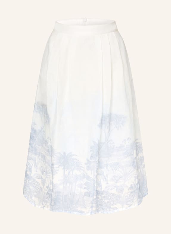 van Laack Rock VL-RELLA-PXROCK WEISS / HELLBLAU / BLAU