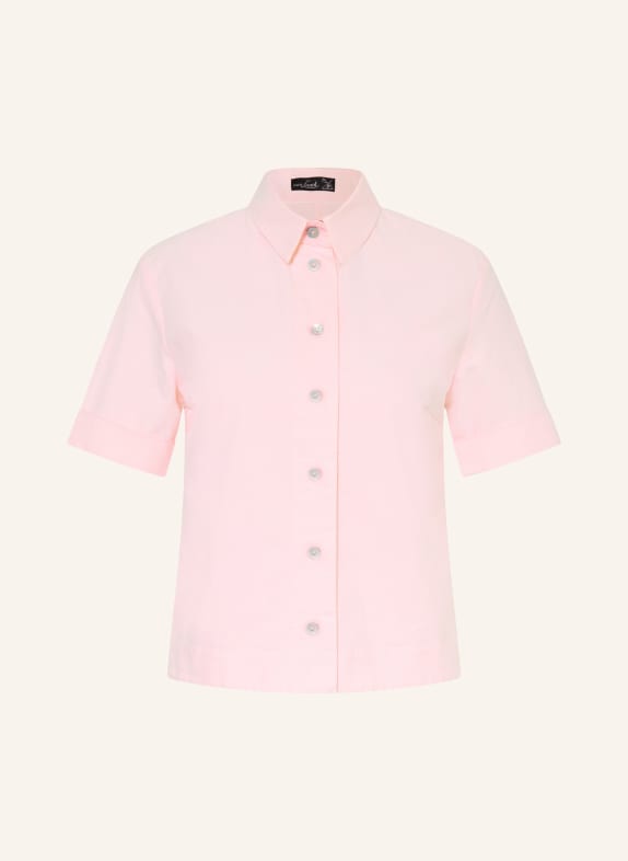 van Laack Bluzka koszulowa VL-AMIS-W36SBK RÓŻOWY