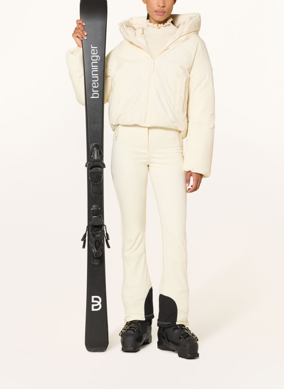 CORDOVA Veste de ski ALPE CRÈME