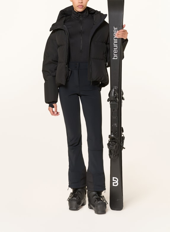 CORDOVA Ski broek ST MORITZ ZWART