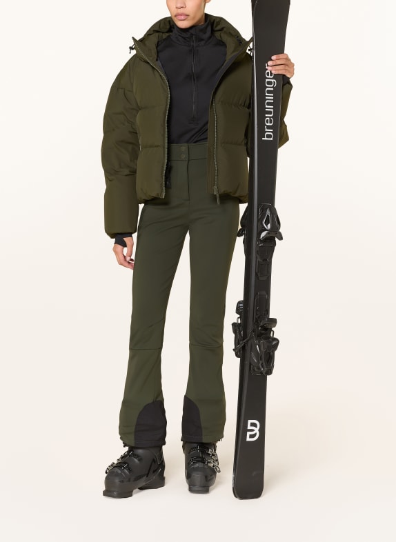 CORDOVA Ski broek ST MORITZ OLIJF