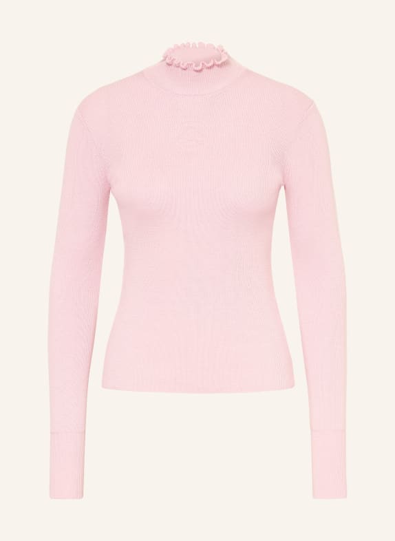 CORDOVA Warstwa środkowa KITZ MOCNORÓŻOWY