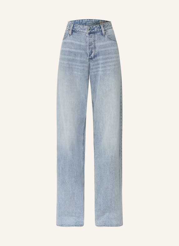 G-Star Wide Leg Jeans ROXX G339 sun faded cloudburst