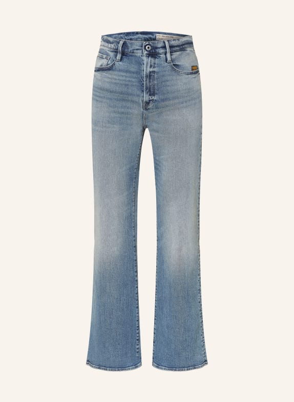 G-Star Wide Leg Jeans DECK 2.0 H914 faded blue halite