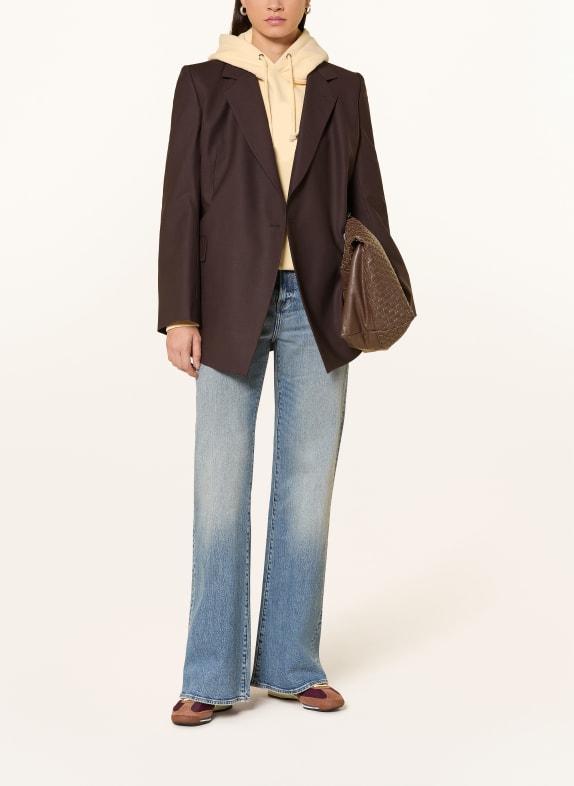 G-Star Wide Leg Jeans DECK 2.0 H914 faded blue halite