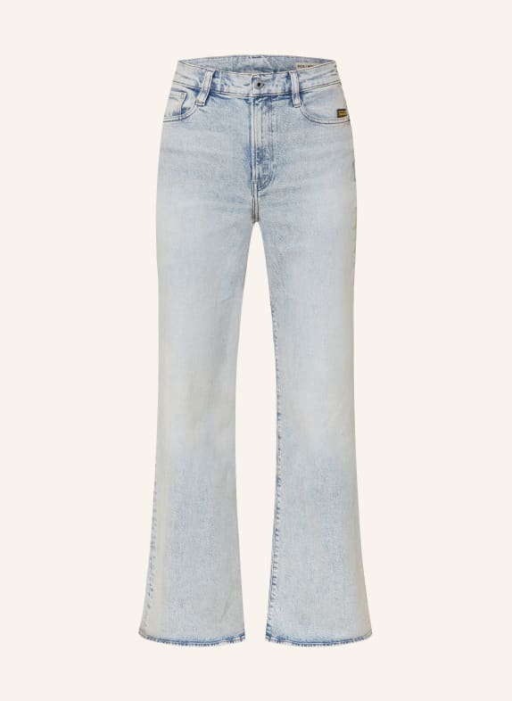 G-Star Wide Leg Jeans DECK 2.0 H921 sun faded blue celestite