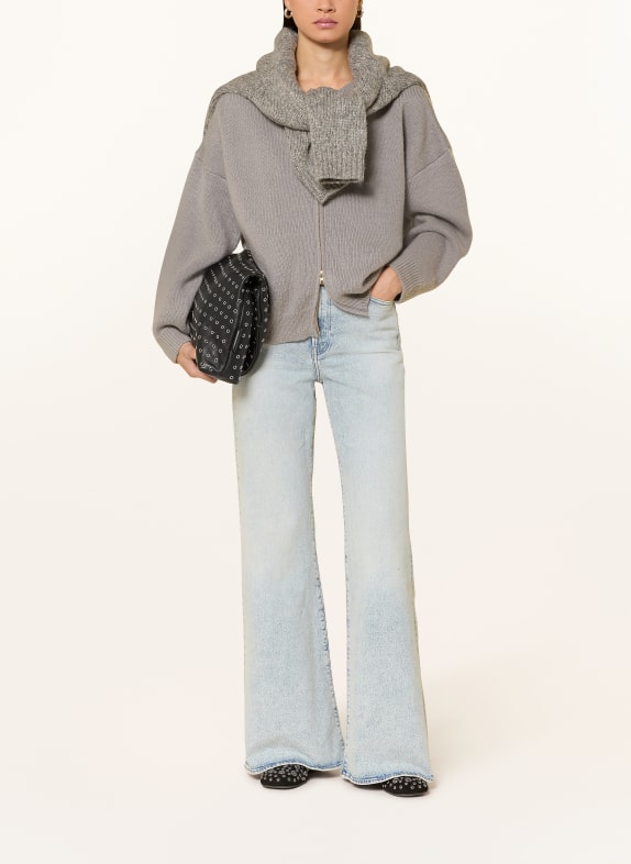 G-Star Wide Leg Jeans DECK 2.0 H921 sun faded blue celestite