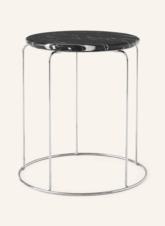 &Tradition Tischplatte WIRE VP11 SCHWARZ / WEISS