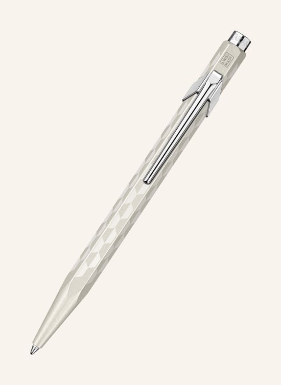 CARAN d'ACHE Kugelschreiber 849™ ALPINE FROST WEISS WEISS