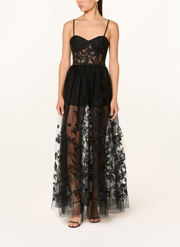 Hey Kyla Abendkleid SCHWARZ