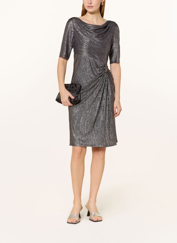 Vera Mont Cocktailkleid PLATIN