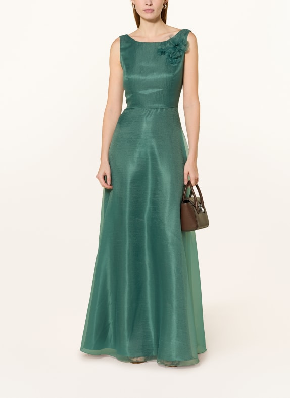 Vera Mont Abendkleid GRÜN