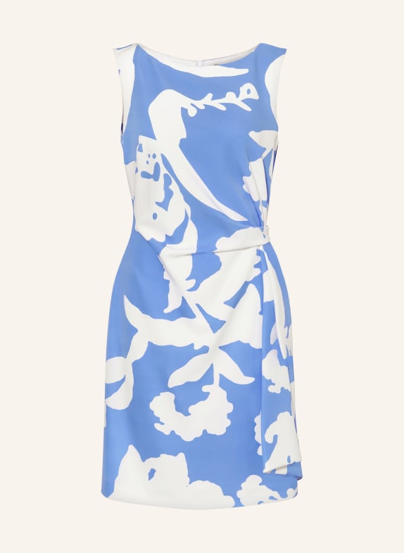 Vera Mont Cocktailkleid HELLBLAU / ECRU