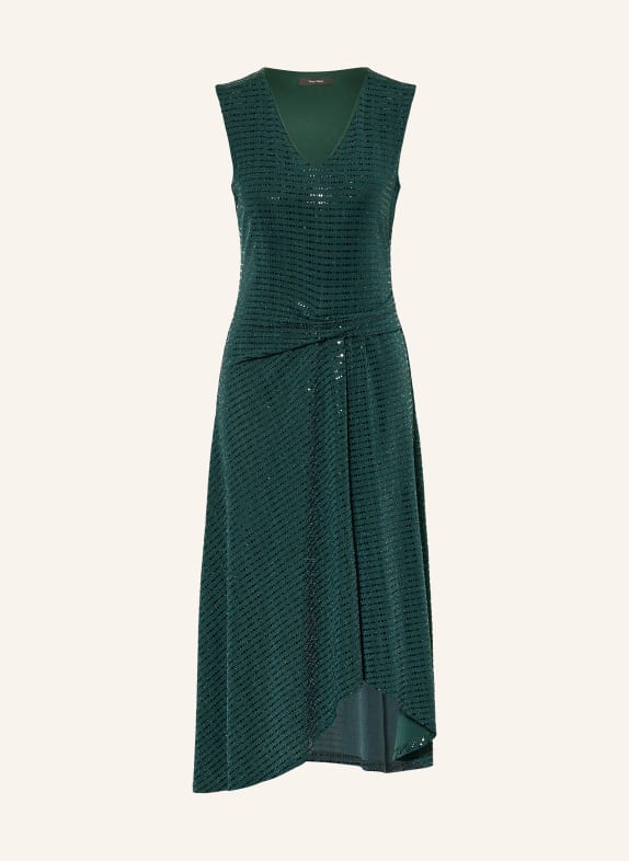 Vera Mont robe de cocktail VERT