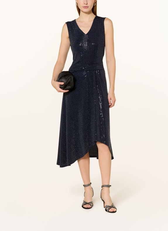 Vera Mont Cocktailkleid DUNKELBLAU