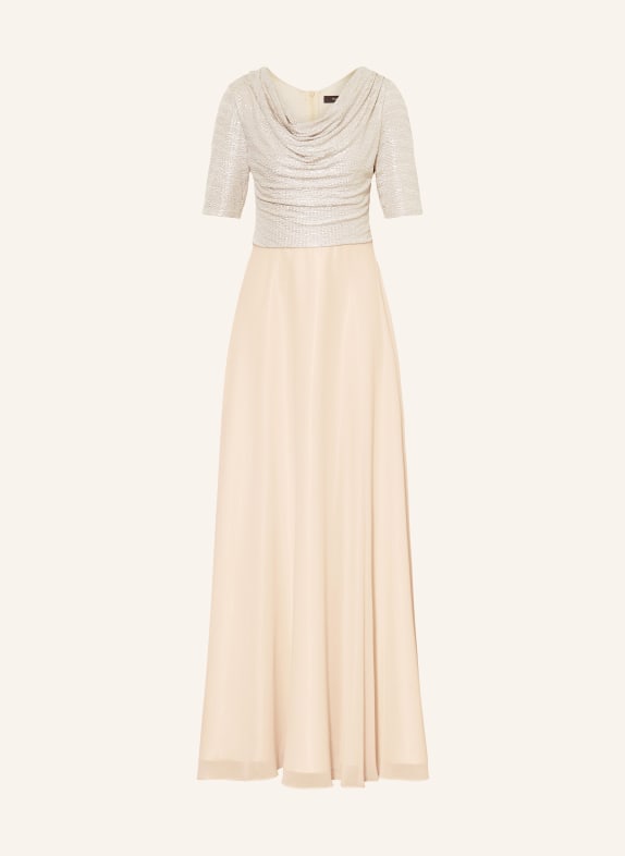 Vera Mont Abendkleid BEIGE
