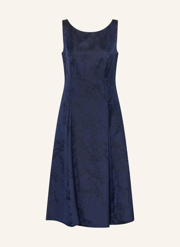 Vera Mont Robe de cocktail en jacquard BLEU FONCÉ