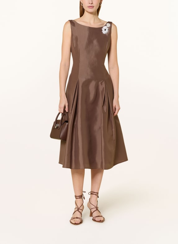 Vera Mont Cocktailkleid BRAUN