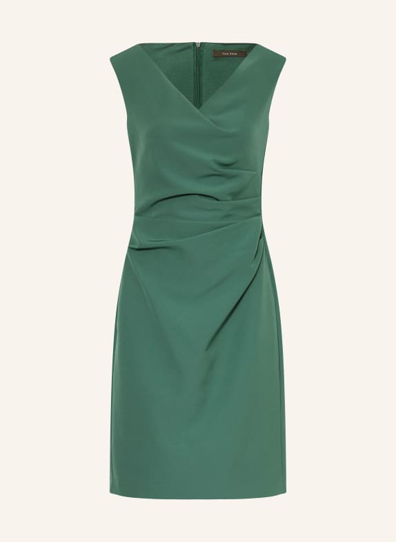 Vera Mont sheath dress TEAL