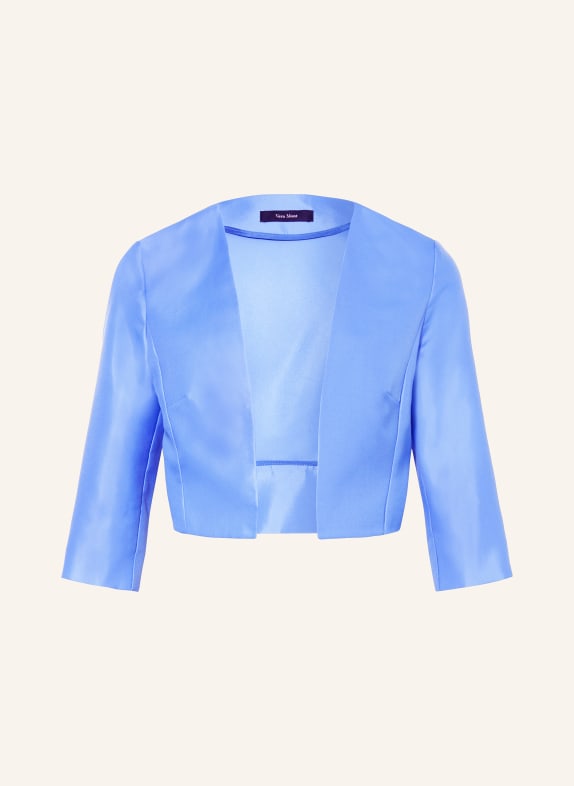 Vera Mont Bolero s 3/4 rukávy TMAVĚ MODRÁ