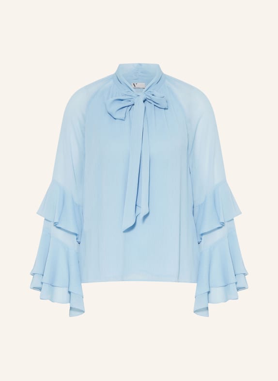 V by Vera Mont Halenka s volány TMAVĚ MODRÁ