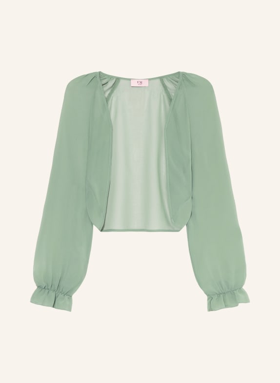 VM Vera Mont bolero LIGHT GREEN