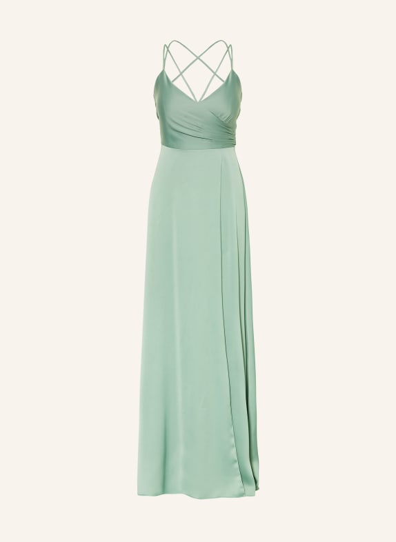 VM Vera Mont Abendkleid HELLGRÜN