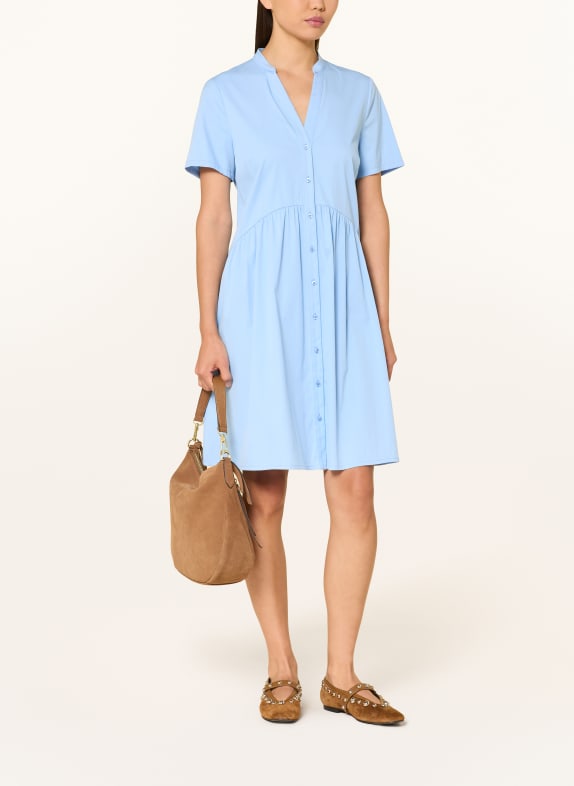 ROBE LÉGÈRE šaty TMAVĚ MODRÁ