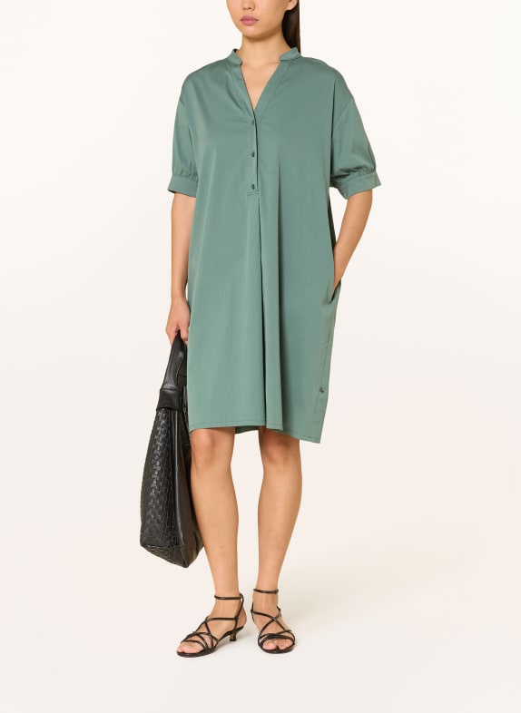 ROBE LÉGÈRE Kleid PETROL