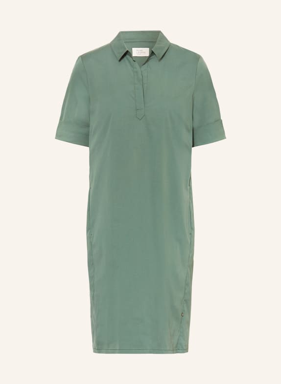 ROBE LÉGÈRE robe BLEU PÉTROLE