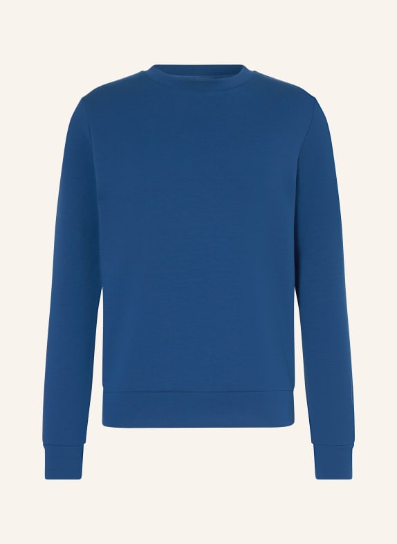 MOS MOSH Gallery Sweatshirt MMGABEL BLAU