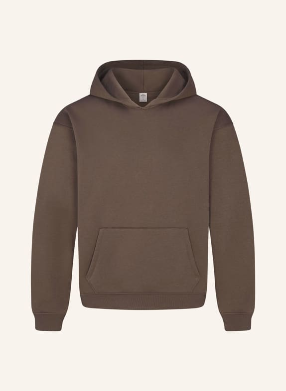 SKIMS Lounge hoodie FLEECE LOUNGE DRIFTWOOD