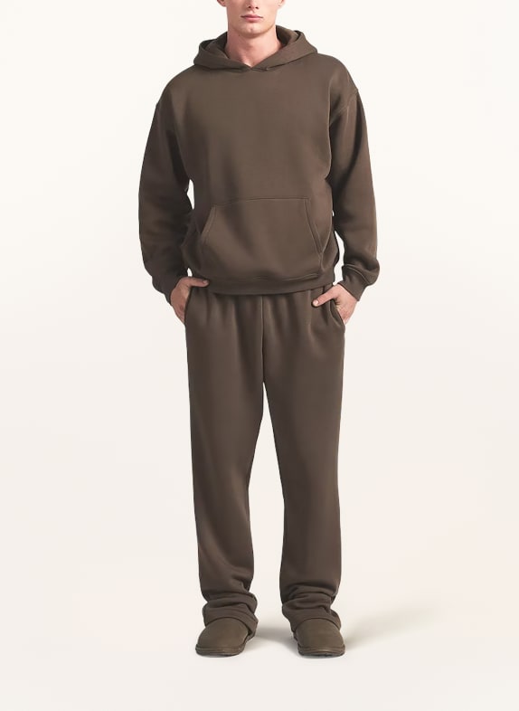 SKIMS Lounge-hoodie FLEECE LOUNGE DRIFTWOOD