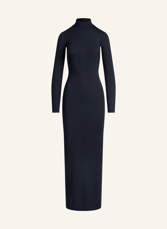 SKIMS Lounge-Kleid SMOOTH LAYERS OBSIDIAN