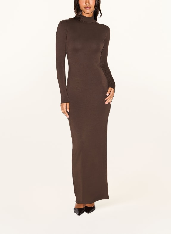 SKIMS Loungejurk SMOOTH LAYERS ESPRESSO